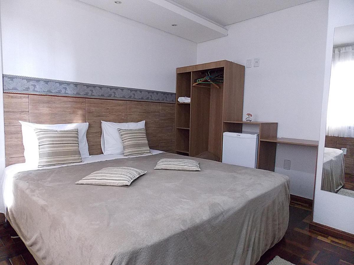 Hotel Visao Ivoti Dış mekan fotoğraf