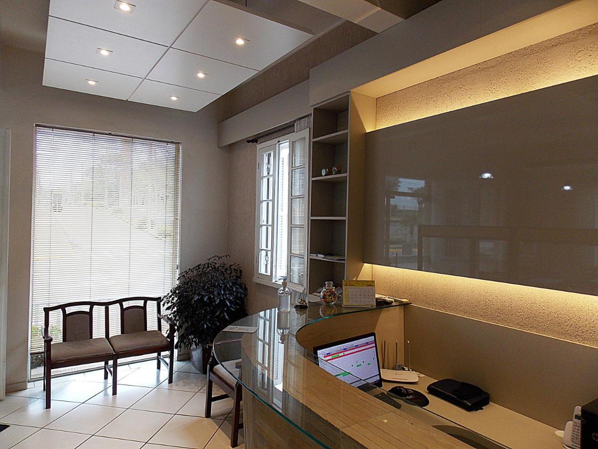 Hotel Visao Ivoti Dış mekan fotoğraf