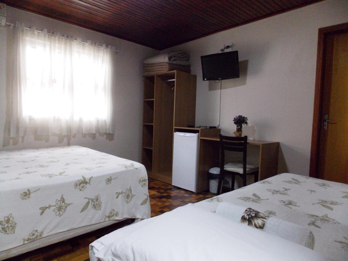 Hotel Visao Ivoti Dış mekan fotoğraf