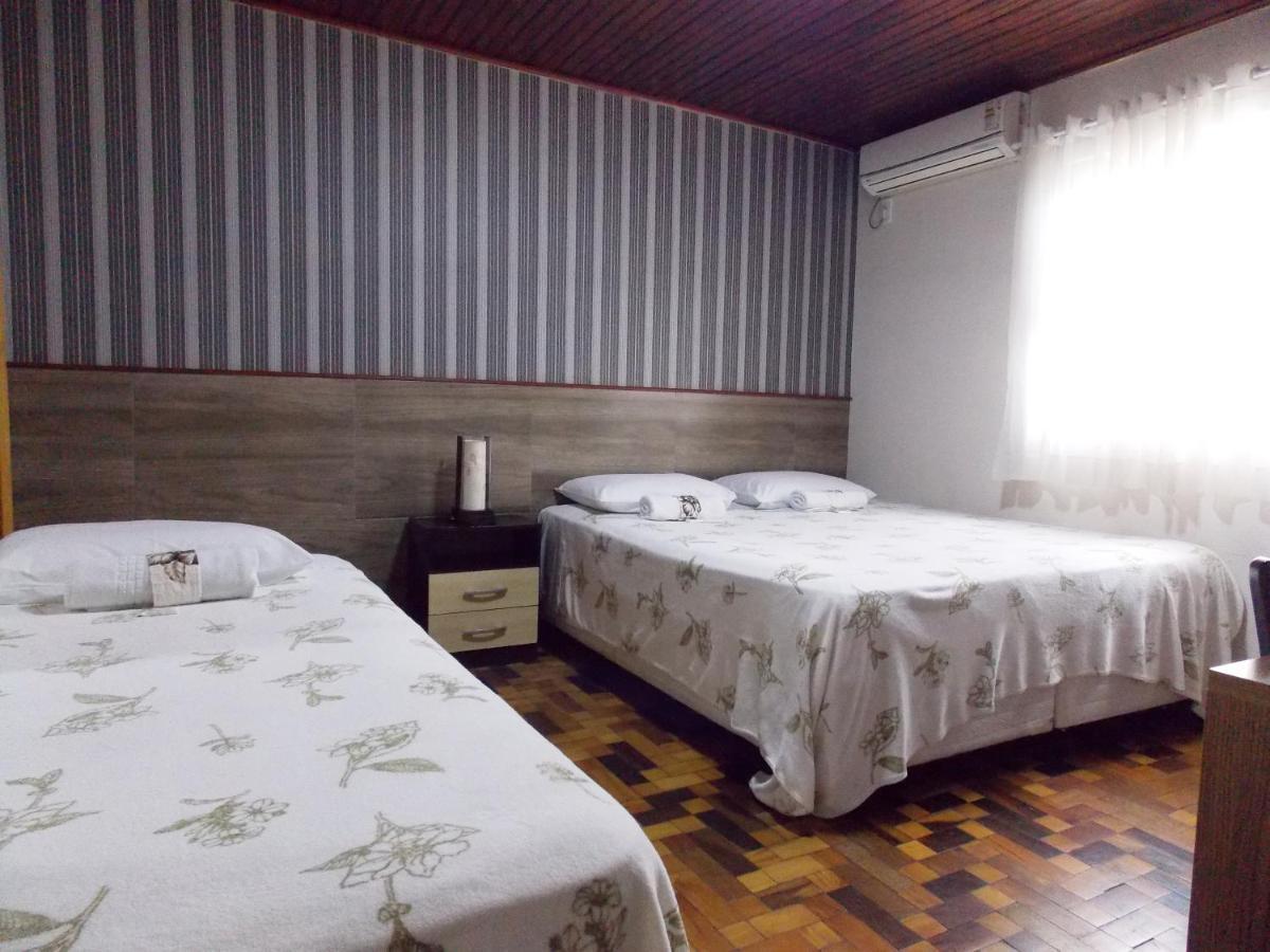 Hotel Visao Ivoti Dış mekan fotoğraf