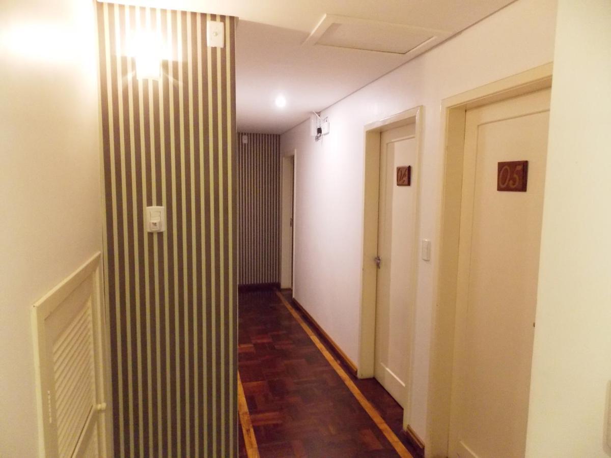 Hotel Visao Ivoti Dış mekan fotoğraf