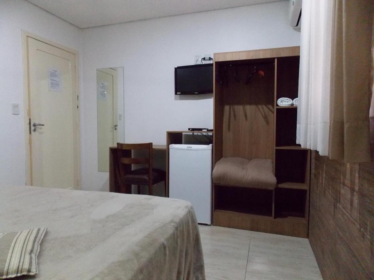 Hotel Visao Ivoti Dış mekan fotoğraf
