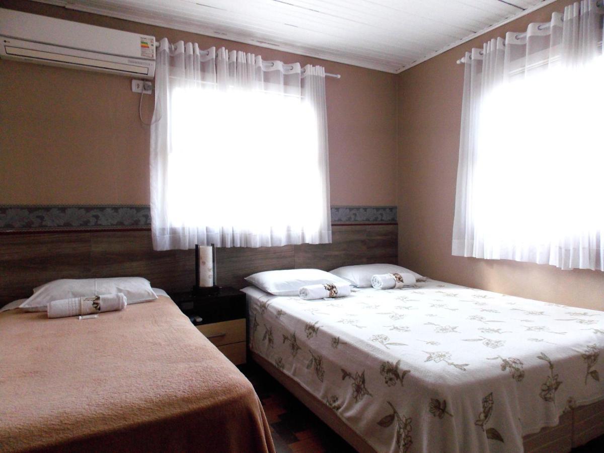 Hotel Visao Ivoti Dış mekan fotoğraf