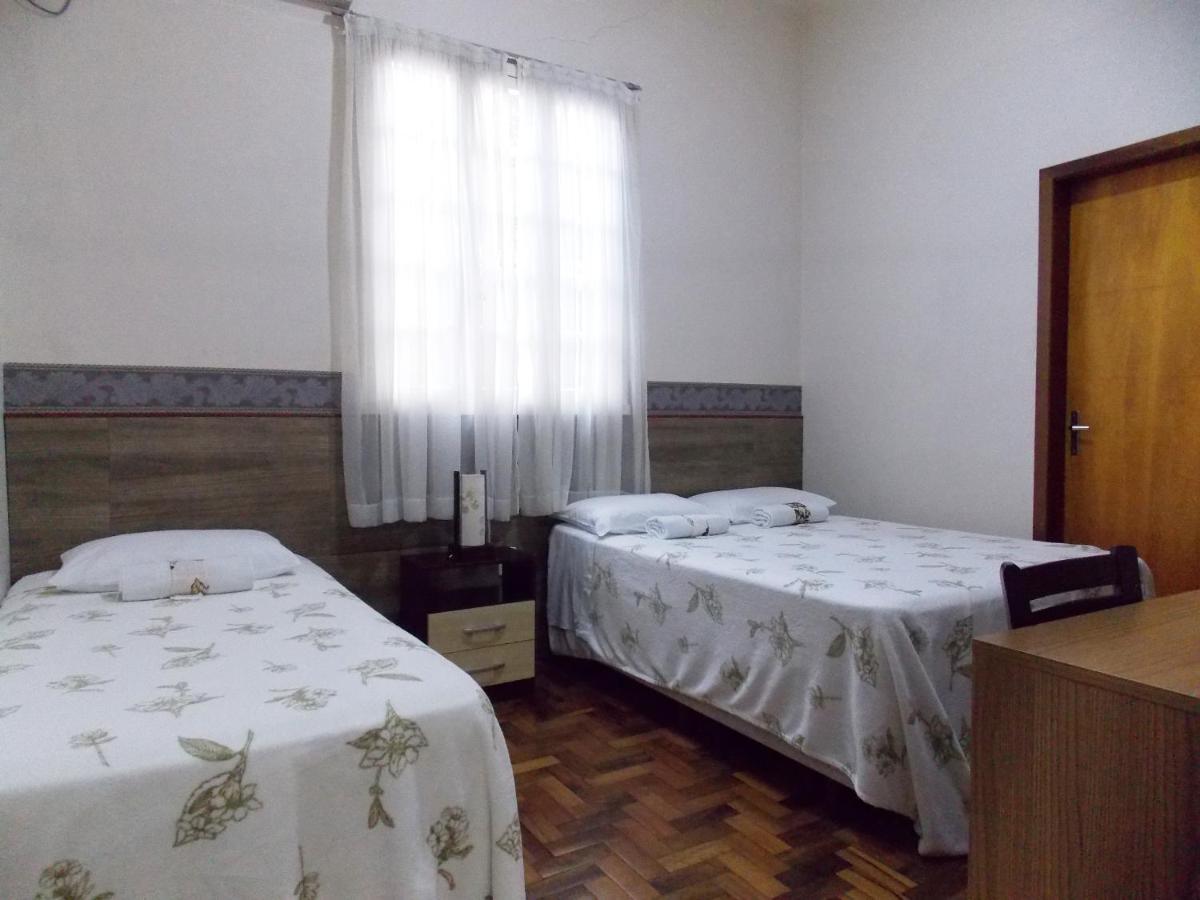 Hotel Visao Ivoti Dış mekan fotoğraf