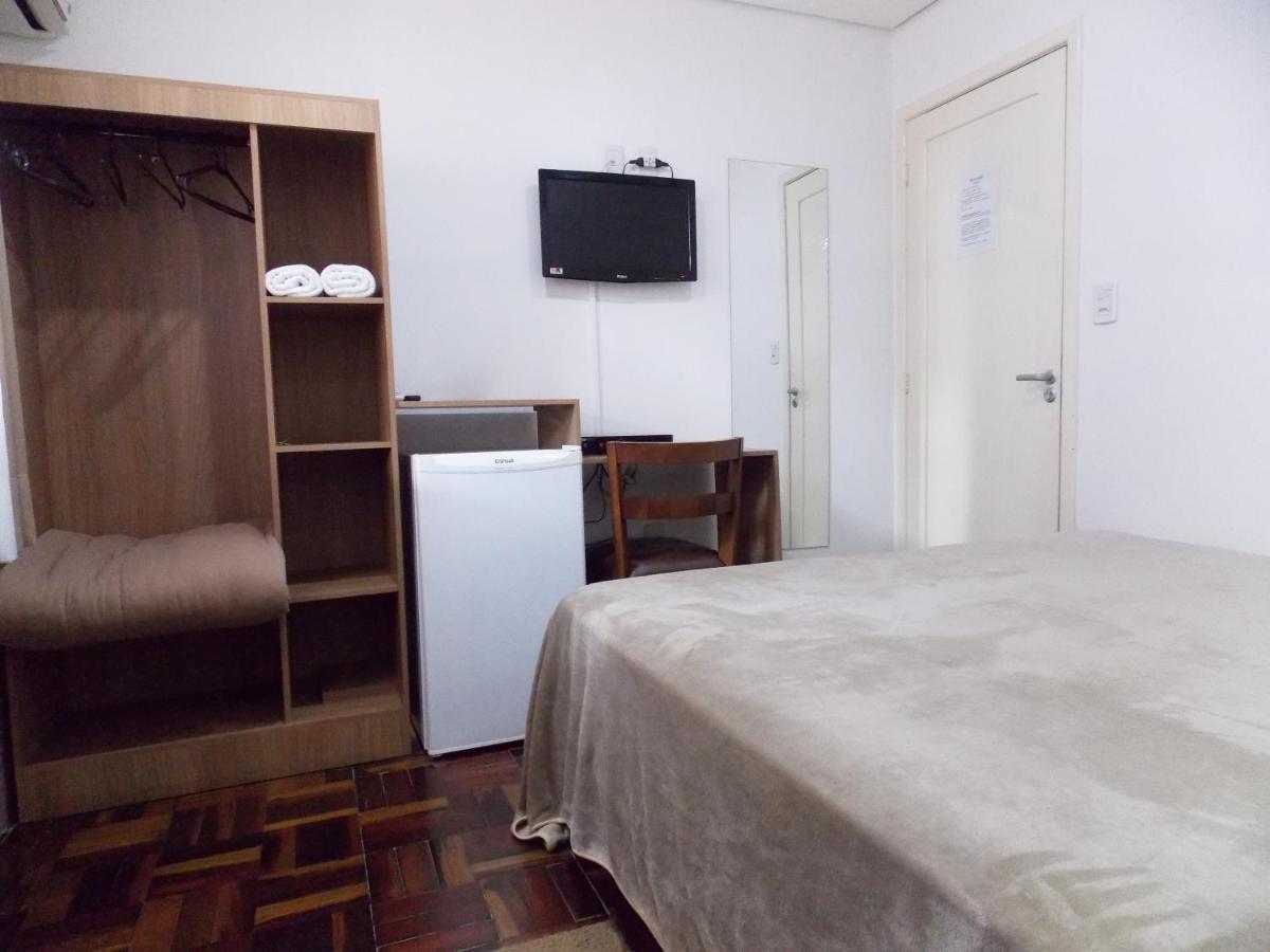 Hotel Visao Ivoti Dış mekan fotoğraf