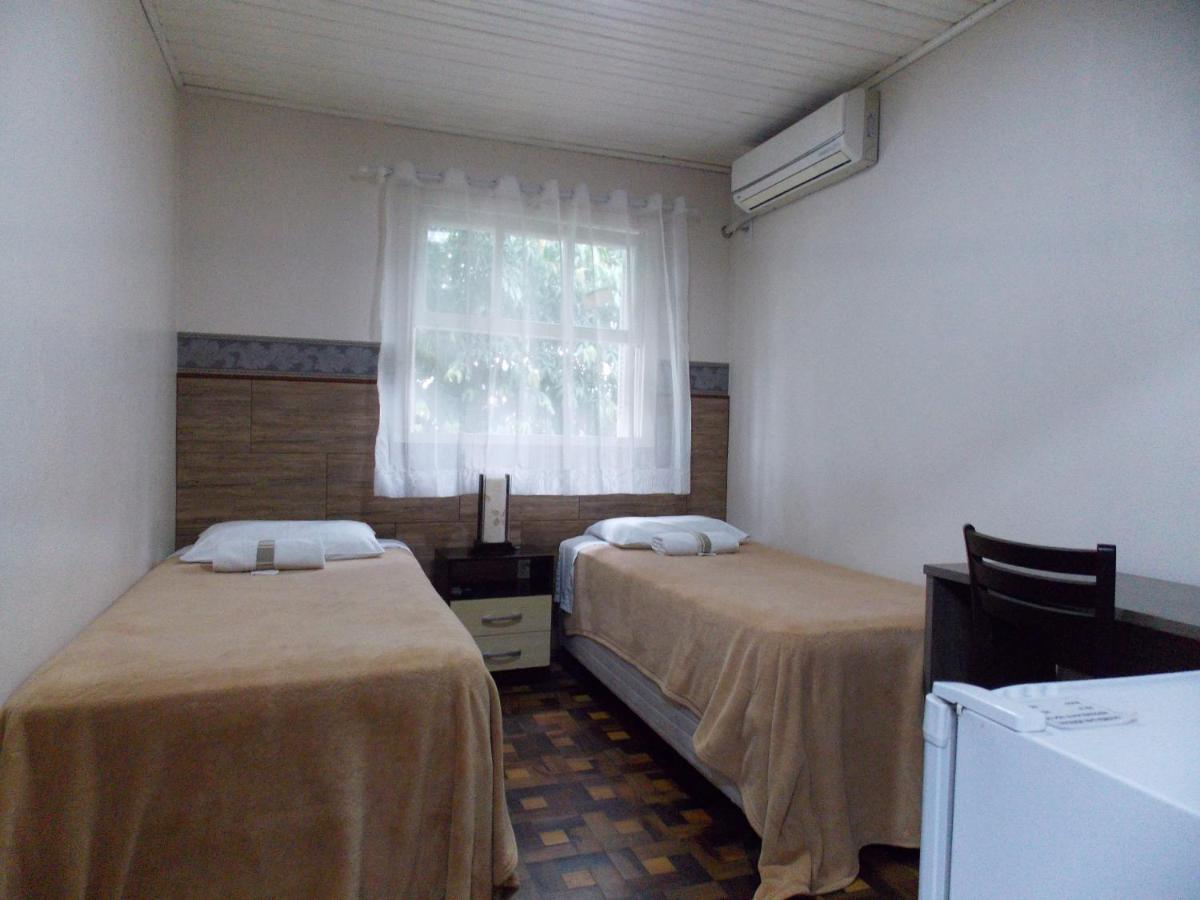 Hotel Visao Ivoti Dış mekan fotoğraf
