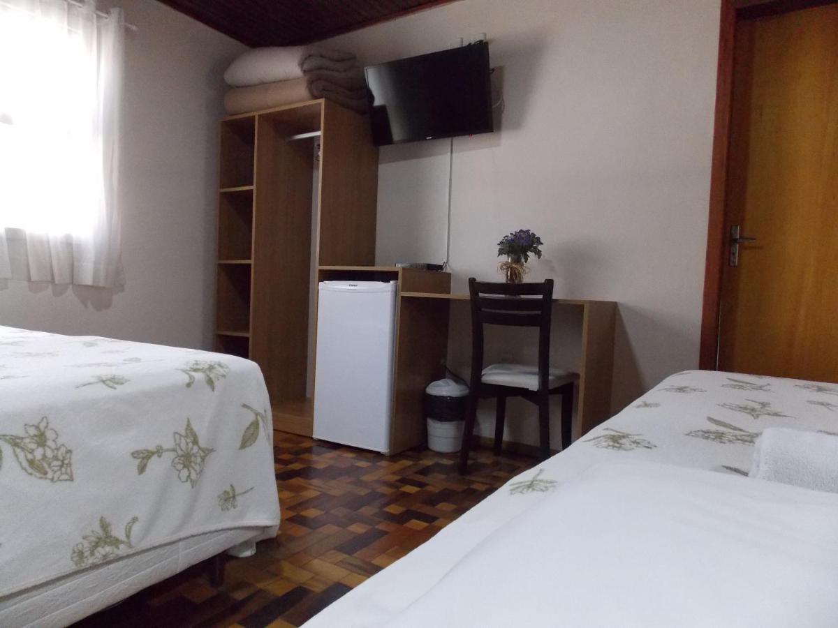 Hotel Visao Ivoti Dış mekan fotoğraf