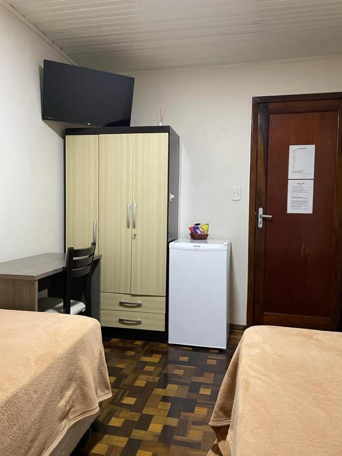 Hotel Visao Ivoti Dış mekan fotoğraf