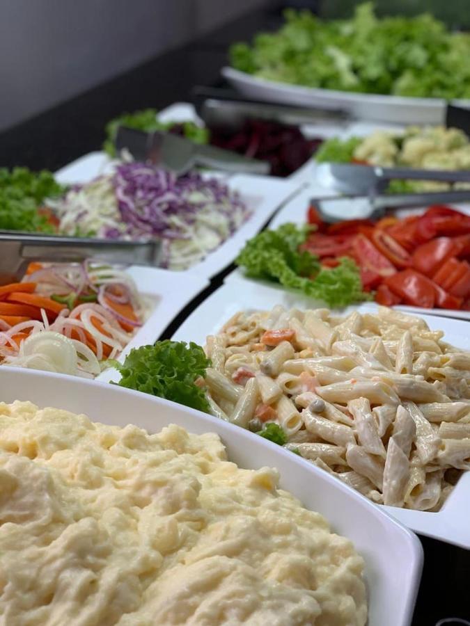 Hotel Visao Ivoti Dış mekan fotoğraf